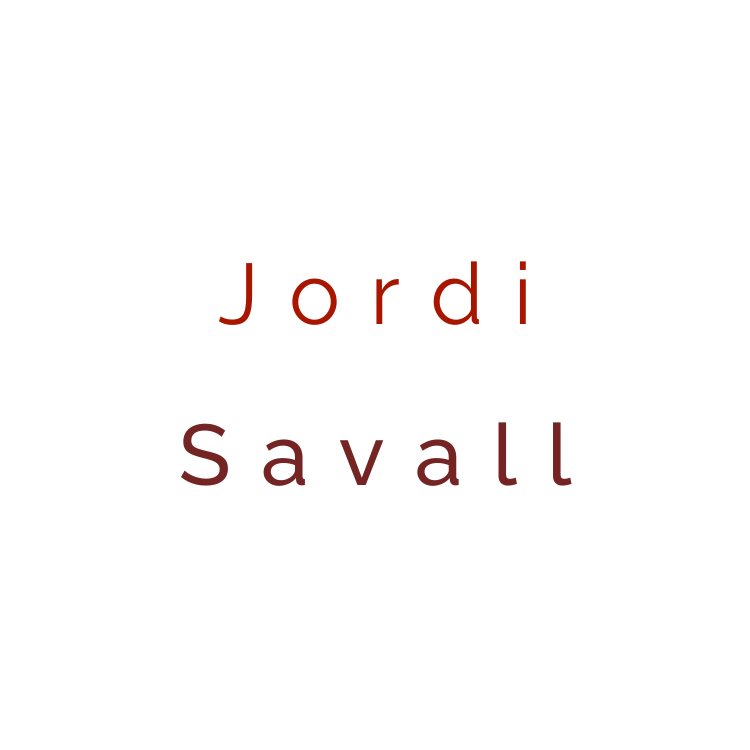 JORDI SAVALL